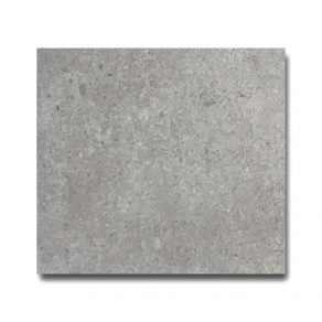 Vloertegel betonlook 60x60 cm Porto grijs H3