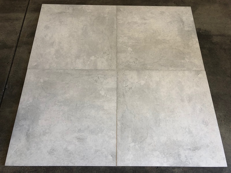 Verwonderend Vloertegel 60x60 cm betonlook Licht grijs nr 10 | RB Tegels Tiel HP-42