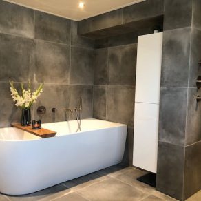 Vloertegels badkamer