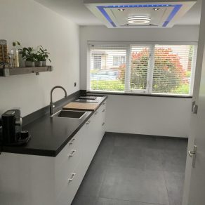 Vloertegels keuken