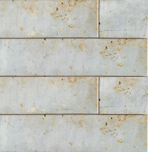 Wandtegel 10×40 cm beige roest A94 is geschikt voor badkamer, keuken of toilet