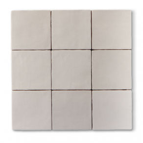 Wandtegel 13x13 cm Arlington MAT wit RBT93
