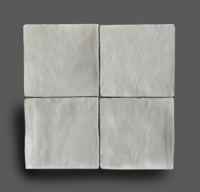 Wandtegel 13×13 cm Wit A136 Is geschikt voor in de badkamer, keuken of in het toilet.