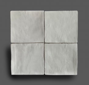 Hoogglans wandtegel 13x13 cm APE Souk Square pearl A136