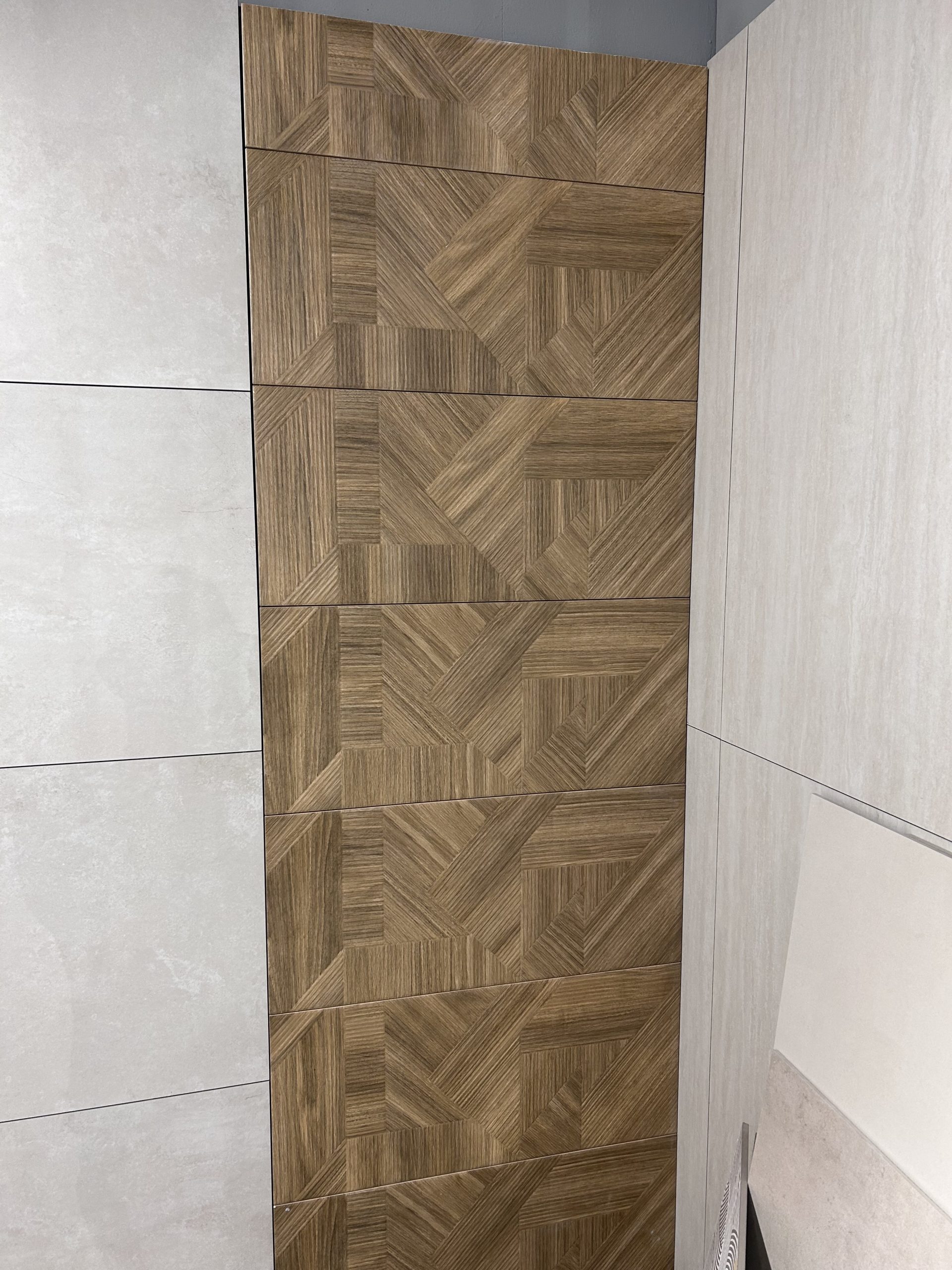 Wandtegel 36x80 cm Decortegels Taba Naturel G47