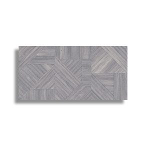 Wandtegel 60x120 cm Houtlook Decortegel Licht Grijs R124. Ook in andere kleuren leverbaar