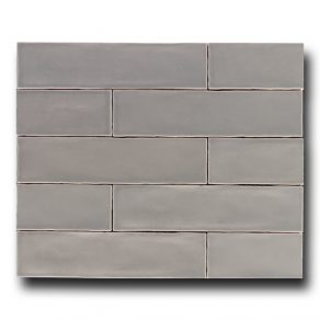 Wandtegel 7.5x30 cm Cifre Colonial Grey Brillo RBT114