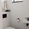 Wandtegel 7.5×30 cm Cifre Colonial White Mate RBT21