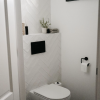 Wandtegel 7.5×30 cm Cifre Colonial White Mate RBT21
