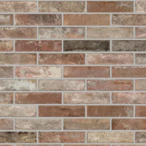 Wandtegel 7,4x31 cm Baksteen Firenze DC150