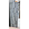 Wandtegel 7,5x30 cm Cifre Omnia Blue Glans RBT157 in RB Tegels showroom