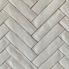 Wandtegel 7.5x30 cm Cifre Colonial White