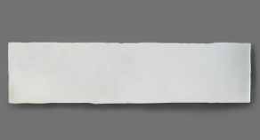 Wandtegel 7,5×30 cm Cifre colonial white brillo leverbaar bij RB Tegels Tiel