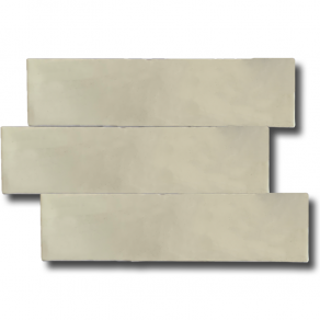 Wandtegel 7,5×30 cm Creme A240