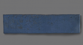 Wandtegel 7,5×30 cm Glans industrieel donker blauw C144