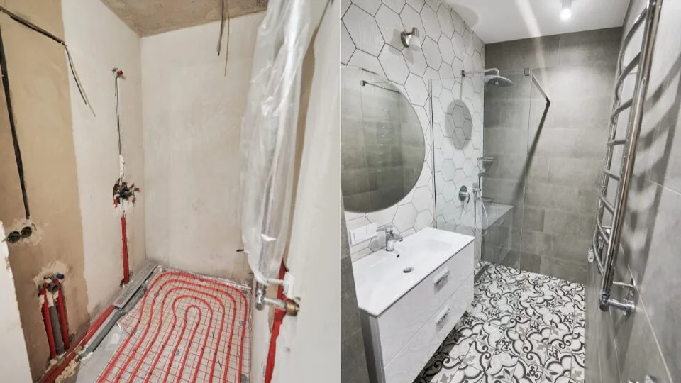 goedkope badkamer renovatie - rb tegels blog