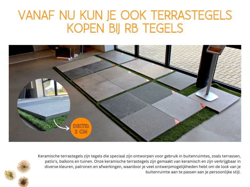 terrastegels rbtegels