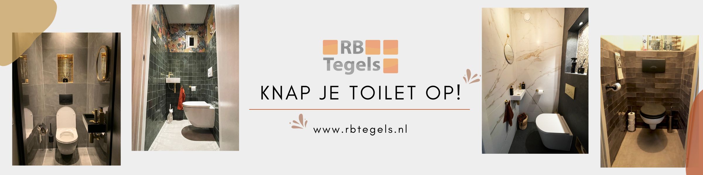 toilet tegels kopen bij rb tegels Den Haag