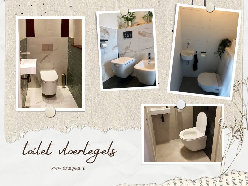 toilet vloertegels kopen bij rb tegels Den Haag