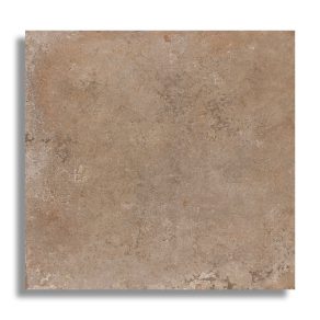 vloertegel 60x60 cm Betonlook Cotto Bruin R127. Ook in andere afmeting leverbaar