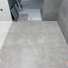 vloertegel marmerlook 60x60 nav44 beige vloer showroom