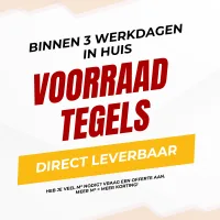 voorraad tegels 200x200